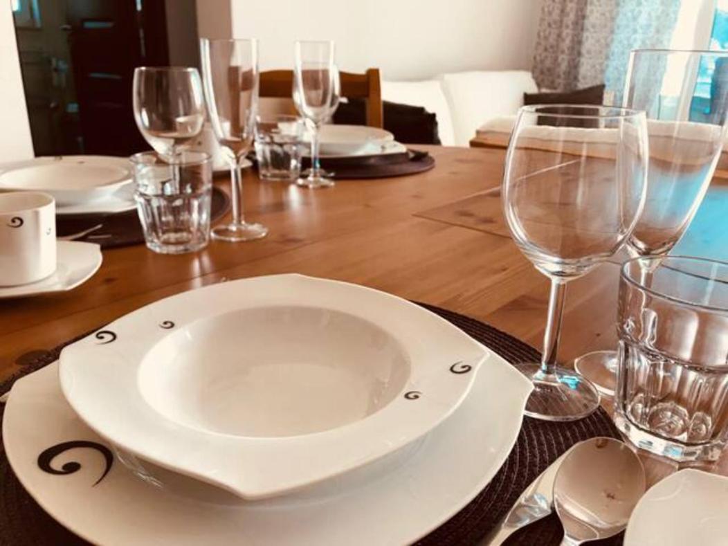 Gospino Apartment 1 Perfect For A Family トロギール エクステリア 写真